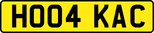 HO04KAC
