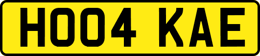HO04KAE