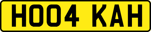 HO04KAH