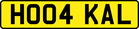HO04KAL