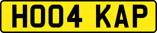 HO04KAP