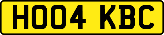 HO04KBC