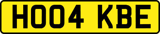 HO04KBE