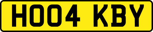 HO04KBY