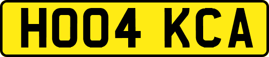 HO04KCA