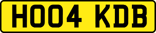 HO04KDB
