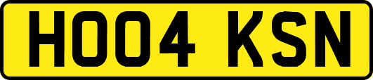 HO04KSN