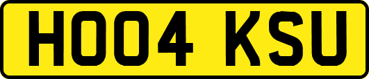 HO04KSU