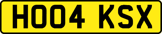 HO04KSX
