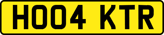 HO04KTR