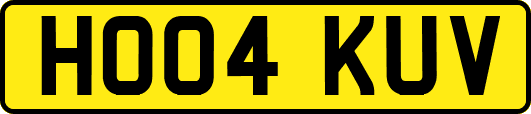 HO04KUV
