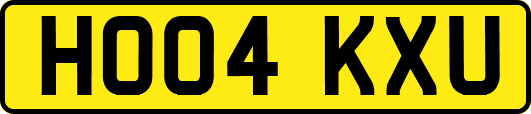 HO04KXU