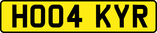 HO04KYR