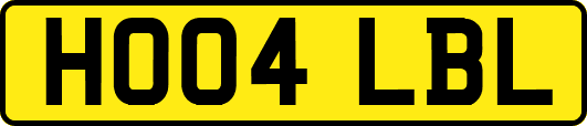 HO04LBL