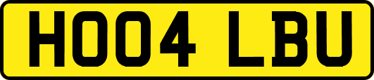 HO04LBU
