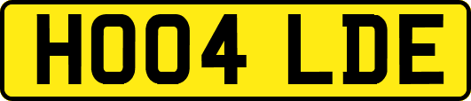 HO04LDE