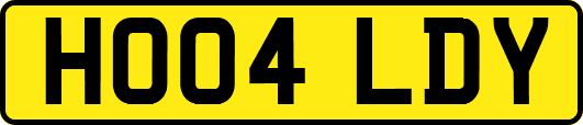 HO04LDY
