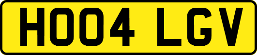 HO04LGV