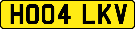 HO04LKV