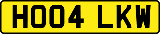 HO04LKW