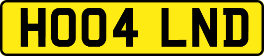 HO04LND
