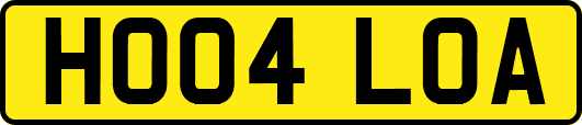 HO04LOA