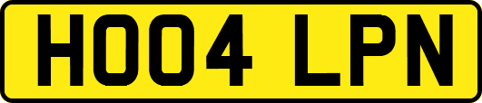 HO04LPN