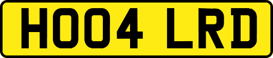 HO04LRD