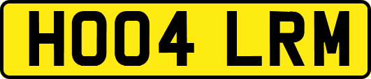 HO04LRM