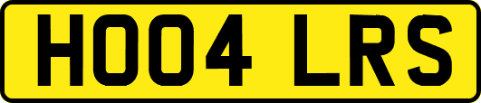 HO04LRS
