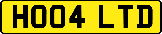 HO04LTD