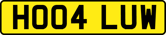 HO04LUW