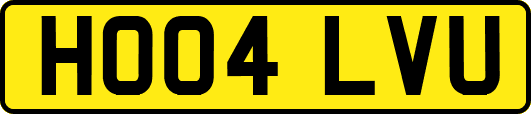 HO04LVU