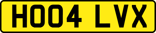 HO04LVX