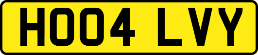 HO04LVY