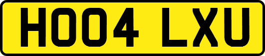 HO04LXU