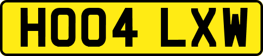 HO04LXW