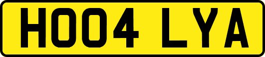HO04LYA