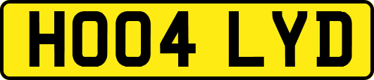 HO04LYD
