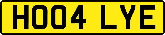 HO04LYE