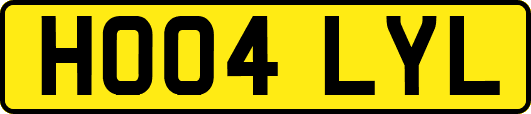 HO04LYL