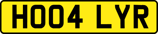 HO04LYR
