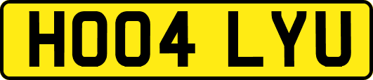 HO04LYU