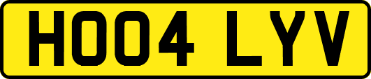 HO04LYV