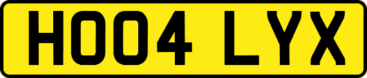 HO04LYX