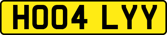 HO04LYY