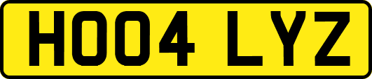 HO04LYZ