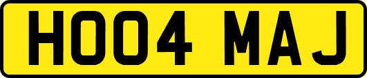 HO04MAJ