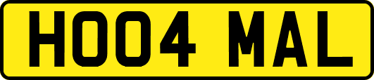 HO04MAL