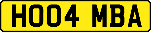 HO04MBA